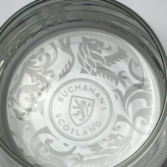 James Buchanan Scotland Whiskey Low Ball - Picture 6 of 8